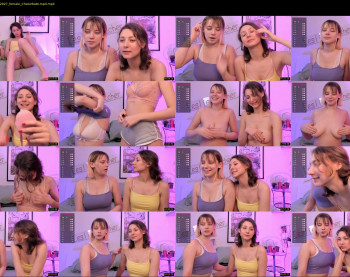 lesliefletcher — 42 minute Chaturbate couple cam show recording, 1080p, Dec 16, 2021