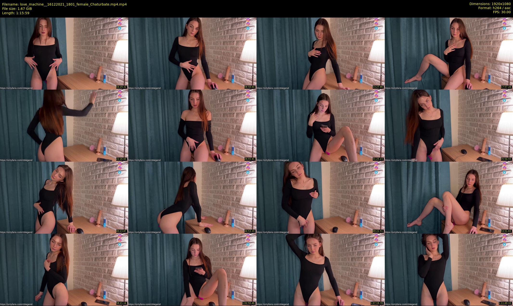 love_machine_ — 76 minute Chaturbate couple cam show recording, 1080p, Dec 16, 2021