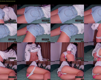 lucia_sandy — 43 minute Chaturbate female cam show recording, 1080p, Dec 16, 2021