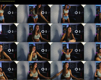 luckysam6 — 72 minute Chaturbate female cam show recording, 1080p, Dec 16, 2021