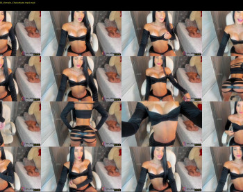 luisabaker — 9 minute Chaturbate female cam show recording, 720p, Dec 16, 2021