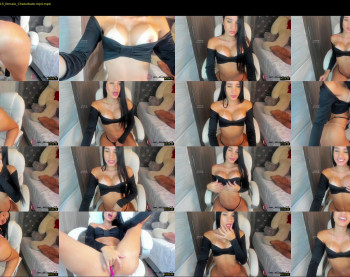 luisabaker — 53 minute Chaturbate female cam show recording, 720p, Dec 16, 2021