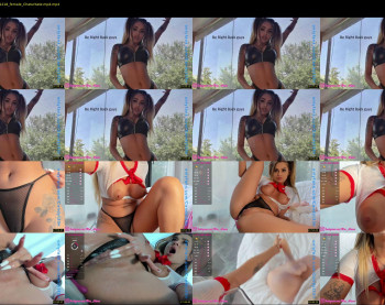 m1ss_ariana — 34 minute Chaturbate female cam show recording, 1080p, Dec 16, 2021