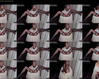 maarym — 19 minute Chaturbate couple cam show recording, 720p, Dec 16, 2021