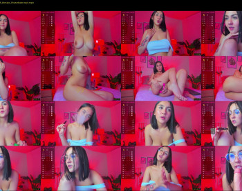 maeeve_ — 68 minute Chaturbate female cam show recording, 1080p, Dec 16, 2021