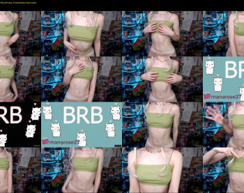 mana_rose — 75 minute Chaturbate female cam show recording, 1080p, Dec 16, 2021