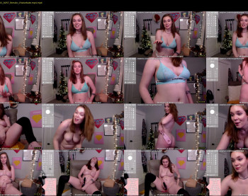 margotdiamond — 69 minute Chaturbate female cam show recording, 720p, Dec 17, 2021