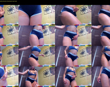 marianh331 — 16 minute Chaturbate female cam show recording, 1080p, Dec 16, 2021