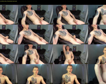 mark_shturman — 23 minute Chaturbate male cam show recording, 720p, Dec 16, 2021