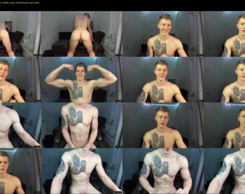 mark_shturman — 23 minute Chaturbate male cam show recording, 720p, Dec 16, 2021
