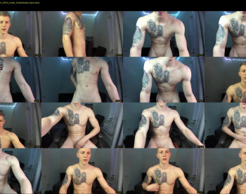 mark_shturman — 23 minute Chaturbate male cam show recording, 720p, Dec 16, 2021