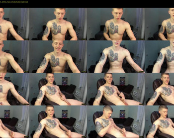 mark_shturman — 23 minute Chaturbate male cam show recording, 720p, Dec 16, 2021