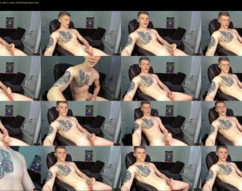 mark_shturman — 23 minute Chaturbate male cam show recording, 720p, Dec 16, 2021