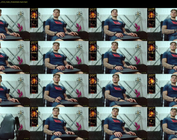 matteosantino — 28 minute Chaturbate male cam show recording, 720p, Dec 16, 2021