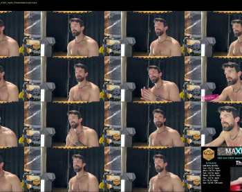 maximus_787 — 20 minute Chaturbate male cam show recording, 1080p, Dec 17, 2021