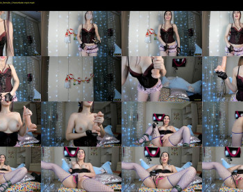 mia_choo — 44 minute Chaturbate female cam show recording, 720p, Dec 16, 2021
