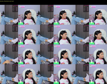 mila_1 — 9 minute Chaturbate female cam show recording, 1080p, Dec 16, 2021
