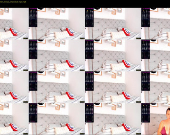 milabritton1 — 37 minute Chaturbate female cam show recording, 720p, Dec 16, 2021