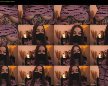 mileeena — 38 minute Chaturbate female cam show recording, 1080p, Dec 16, 2021