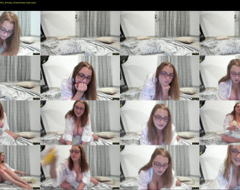 milkykandy — 44 minute Chaturbate female cam show recording, 1080p, Dec 16, 2021