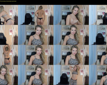 missicute18 — 22 minute Chaturbate female cam show recording, 1080p, Dec 16, 2021