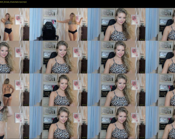 missicute18 — 38 minute Chaturbate female cam show recording, 1080p, Dec 16, 2021
