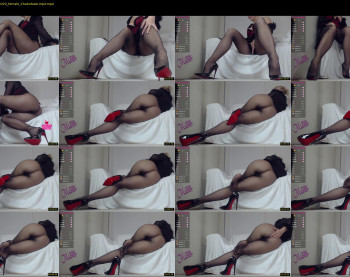 missmiamor — 38 minute Chaturbate female cam show recording, 1080p, Dec 16, 2021
