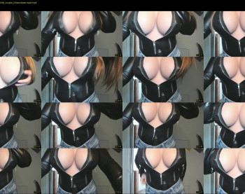 misteryland — 16 minute Chaturbate couple cam show recording, 1080p, Dec 16, 2021