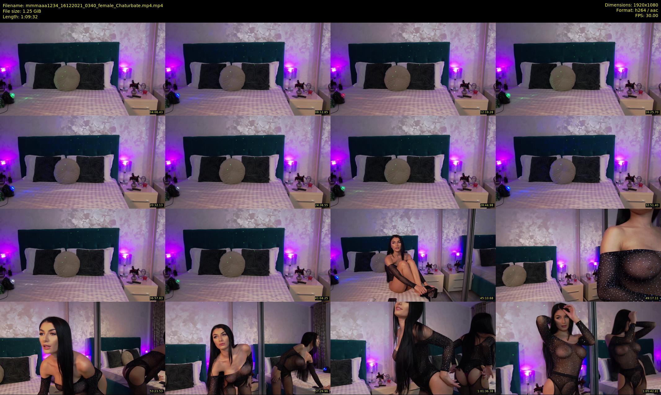 mmmaaa1234 — 70 minute Chaturbate female cam show recording, 1080p, Dec 16, 2021