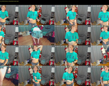 murbears_world — 70 minute Chaturbate female cam show recording, 1080p, Dec 17, 2021