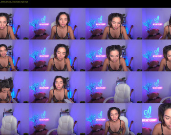 mykinkybunny — 10 minute Chaturbate female cam show recording, 1080p, Dec 17, 2021