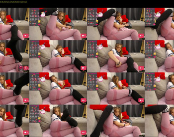 nancycute__ — 37 minute Chaturbate female cam show recording, 720p, Dec 16, 2021