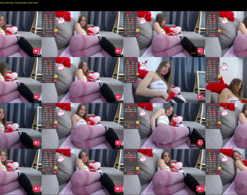 nancycute__ — 7 minute Chaturbate female cam show recording, 720p, Dec 16, 2021