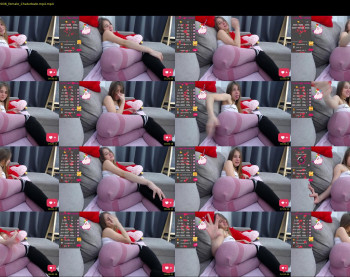 nancycute__ — 12 minute Chaturbate female cam show recording, 720p, Dec 16, 2021