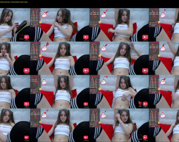 nancycute__ — 20 minute Chaturbate female cam show recording, 720p, Dec 17, 2021