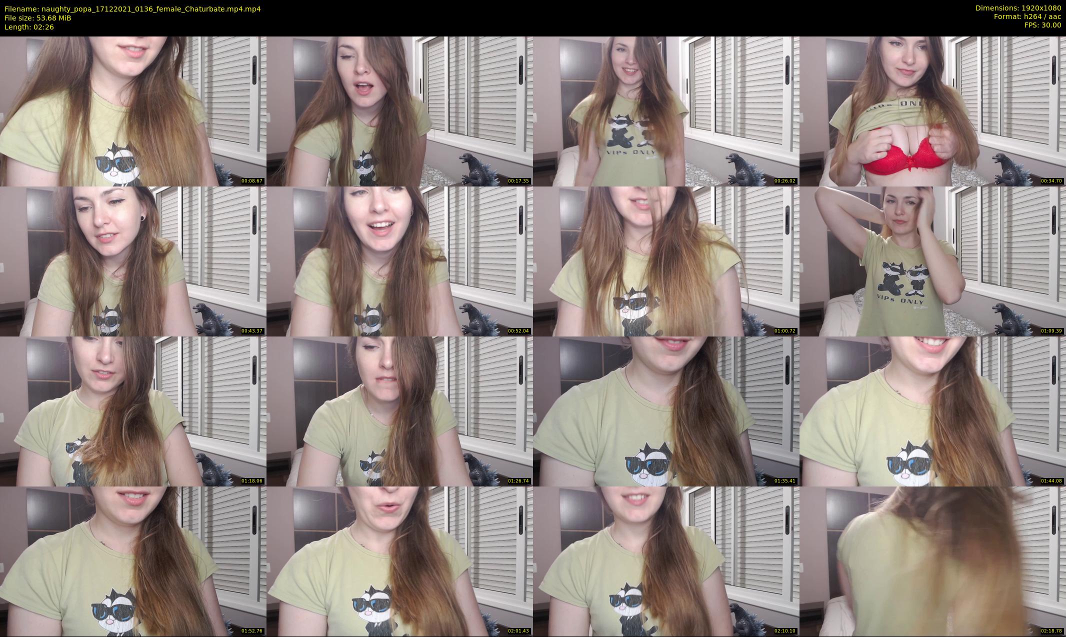 naughty_popa — 3 minute Chaturbate female cam show recording, 1080p, Dec 17, 2021