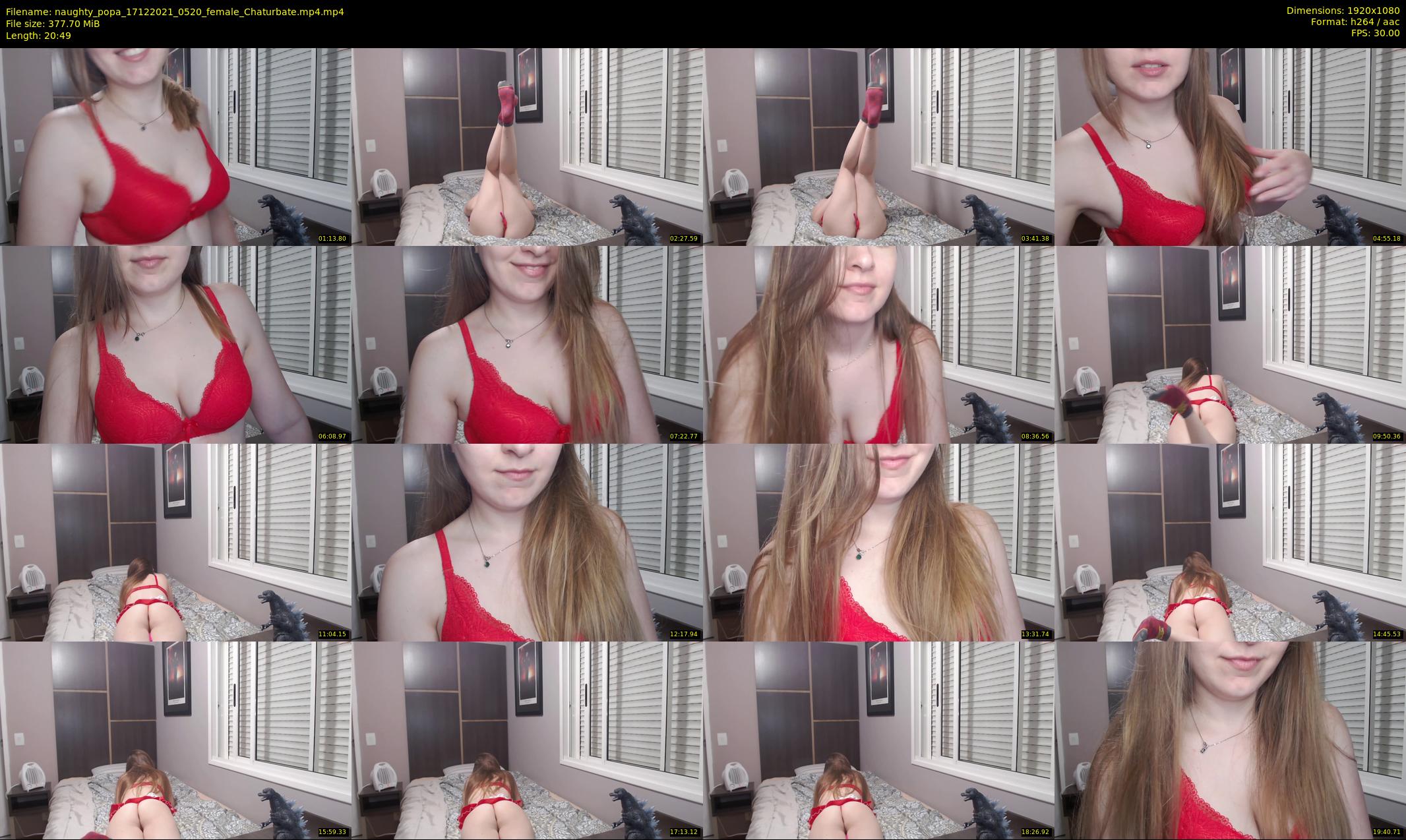naughty_popa — 21 minute Chaturbate female cam show recording, 1080p, Dec 17, 2021