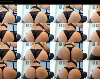 nemisha — 4 minute Chaturbate female cam show recording, 720p, Dec 16, 2021