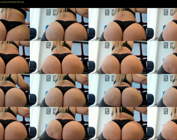 nemisha — 3 minute Chaturbate female cam show recording, 720p, Dec 16, 2021