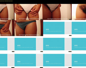 nicebrown — 98 minute Chaturbate female cam show recording, 720p, Dec 16, 2021