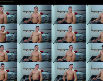 nick_zackk — 7 minute Chaturbate male cam show recording, 1080p, Dec 16, 2021