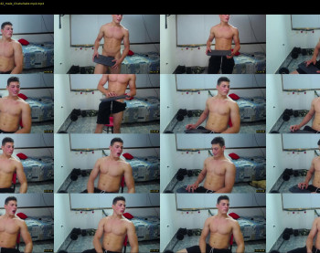 nick_zackk — 70 minute Chaturbate male cam show recording, 1080p, Dec 16, 2021