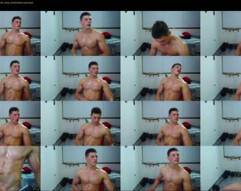 nick_zackk — 61 minute Chaturbate male cam show recording, 1080p, Dec 16, 2021