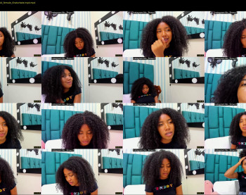 nix_brown — 67 minute Chaturbate female cam show recording, 1080p, Dec 11, 2021