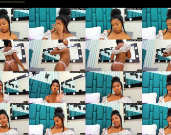 nix_brown — 19 minute Chaturbate female cam show recording, 1080p, Dec 16, 2021