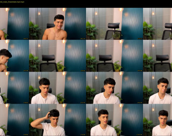 noha_miler — 70 minute Chaturbate male cam show recording, 1080p, Dec 16, 2021