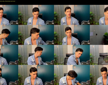 noha_miler — 65 minute Chaturbate male cam show recording, 1080p, Dec 16, 2021