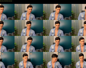 noha_miler — 11 minute Chaturbate male cam show recording, 1080p, Dec 16, 2021