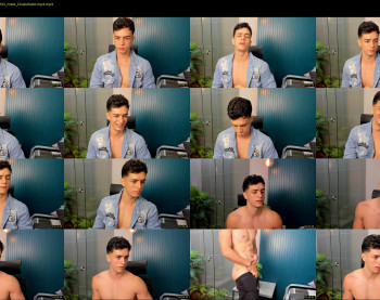 noha_miler — 44 minute Chaturbate male cam show recording, 1080p, Dec 16, 2021