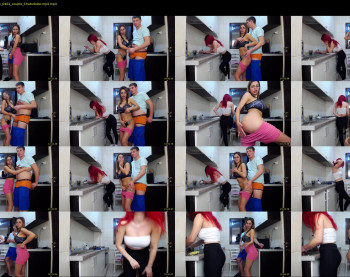 nolimitscoupl3 — 40 minute Chaturbate couple cam show recording, 1080p, Dec 16, 2021